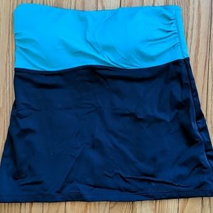 2/$20 Women's tankini bathing suit top